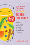 Image for "365 Skinny Smoothies"