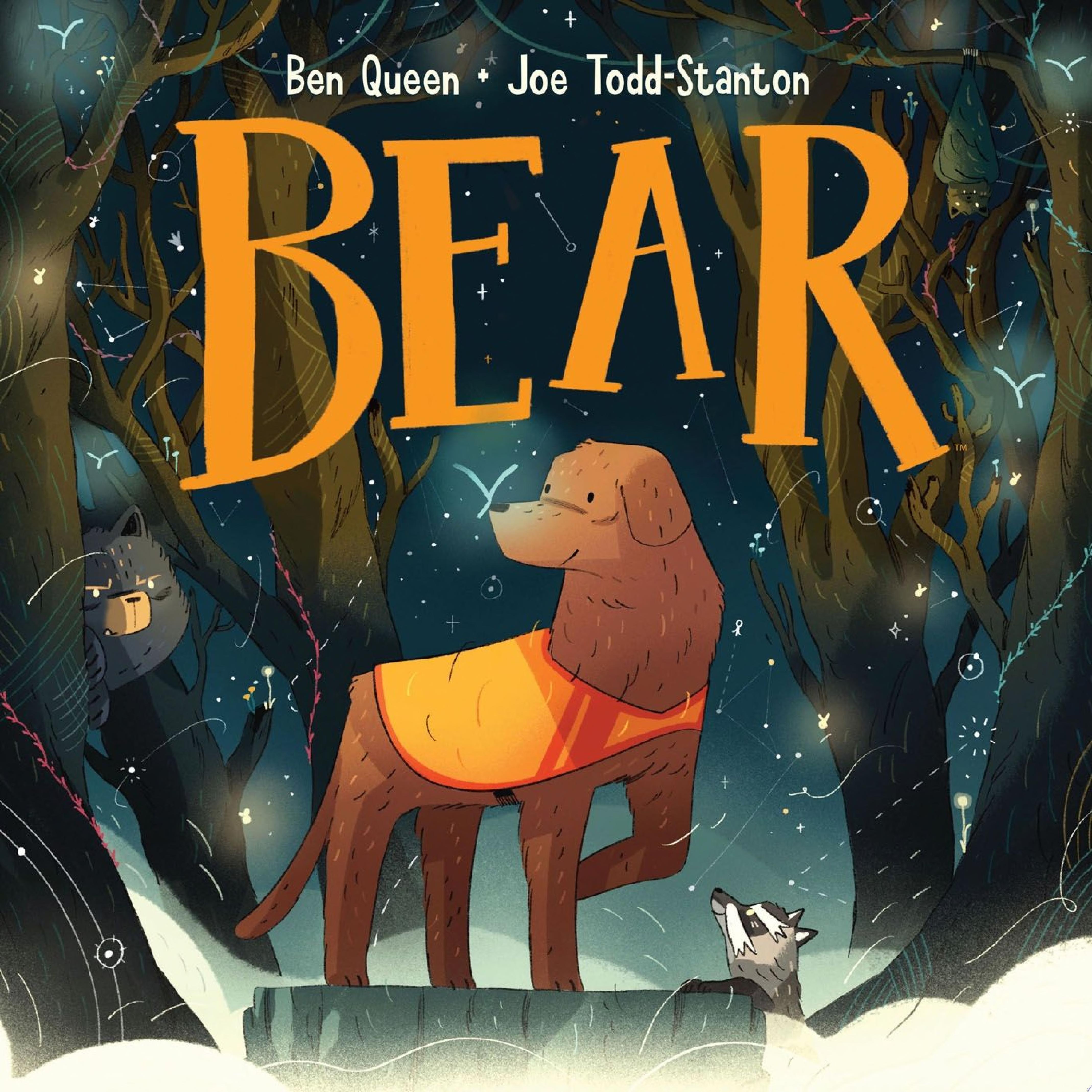 Image for "Bear"