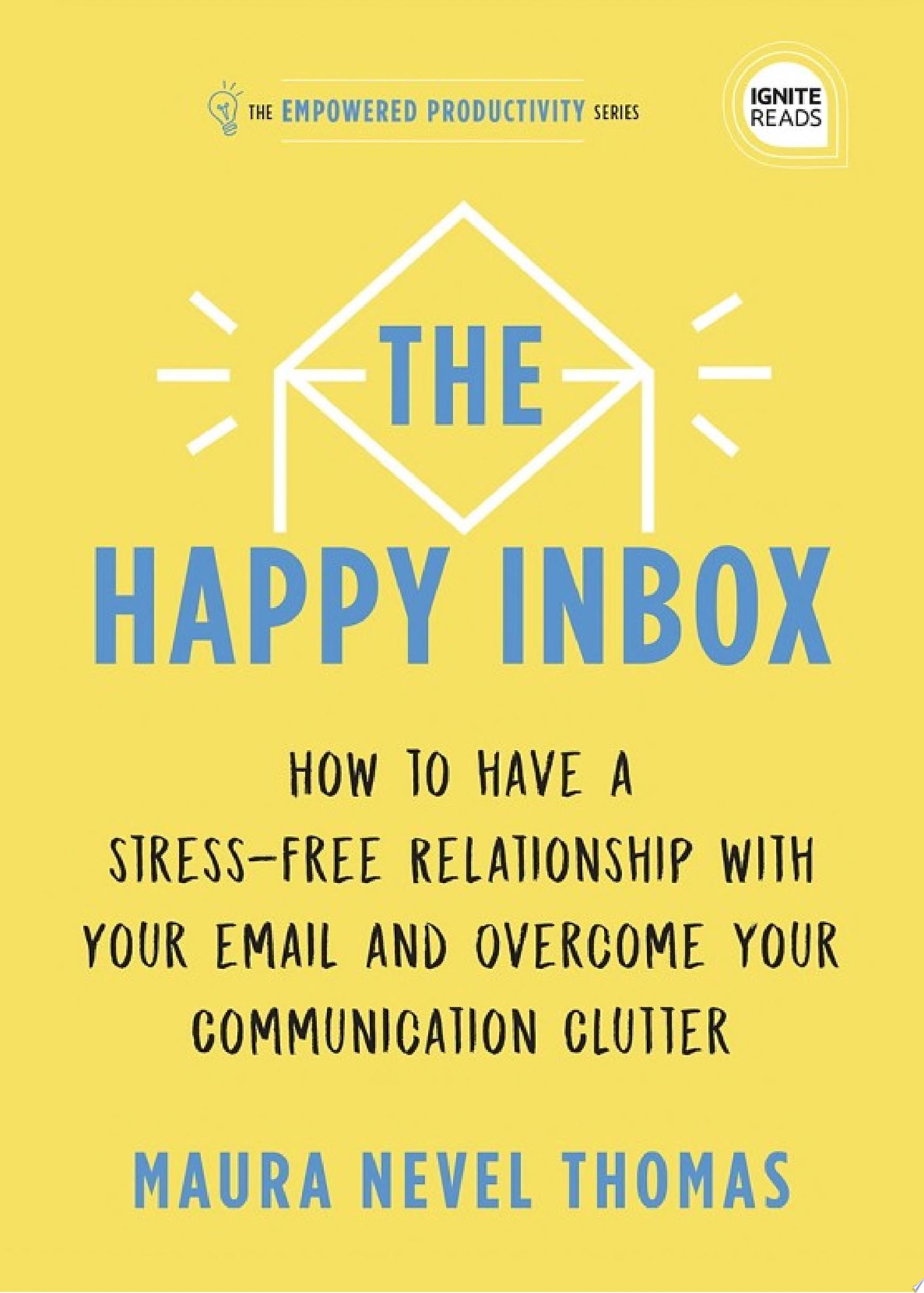 Image for "The Happy Inbox"