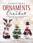 Image for "Christmas Ornaments to Crochet"