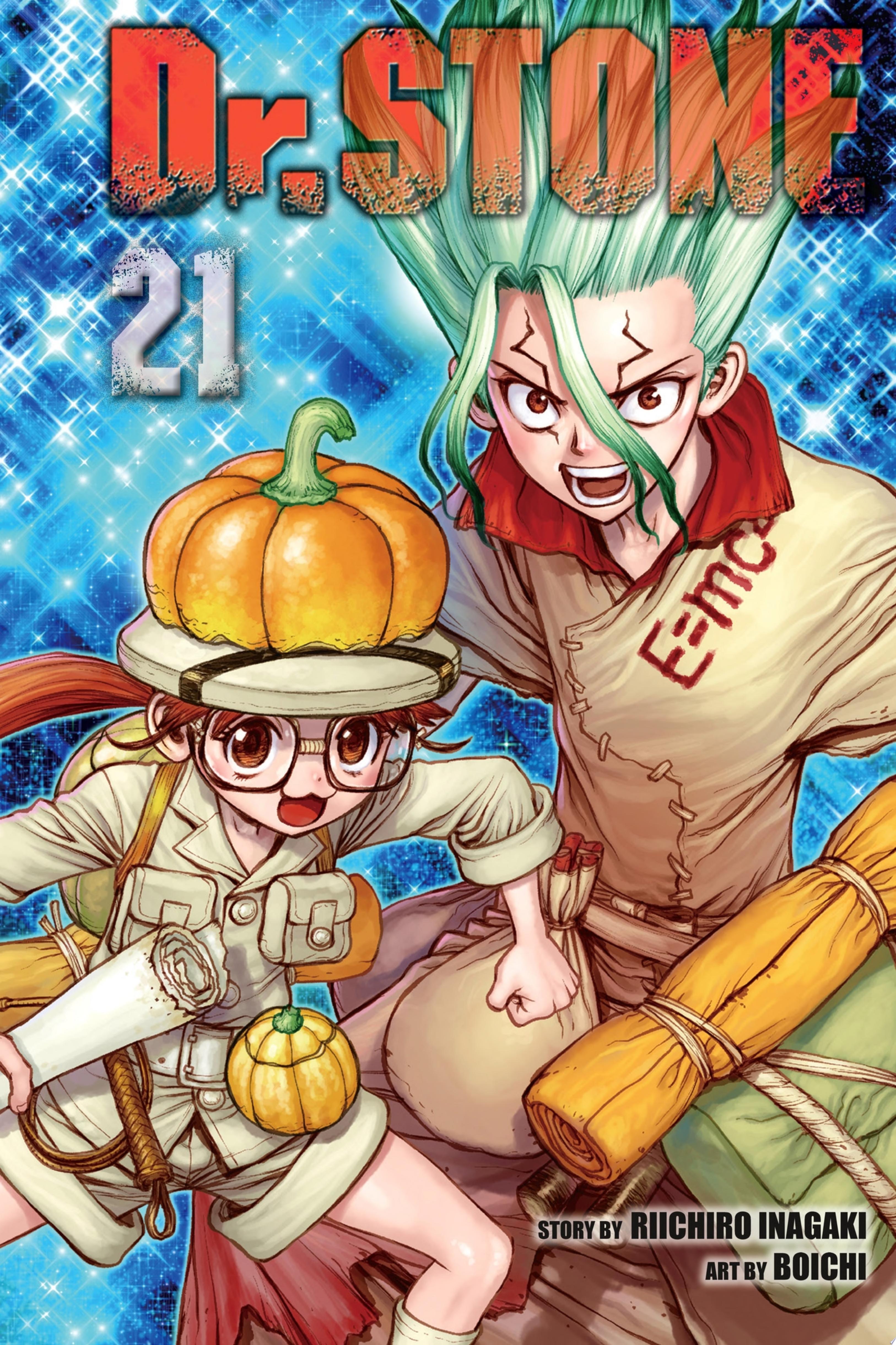 Image for "Dr. STONE, Vol. 21"