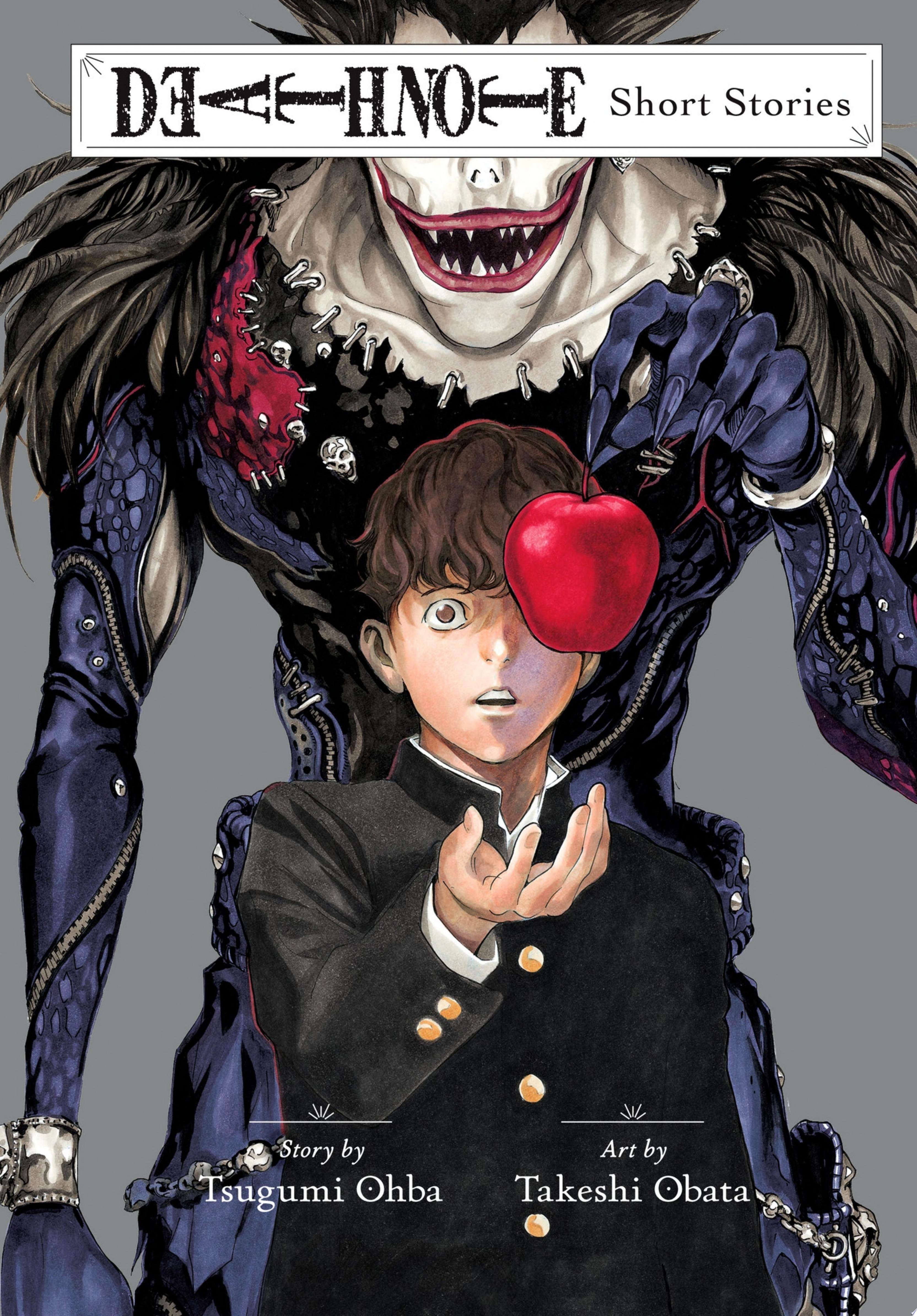Image for "Death Note Short Stories"