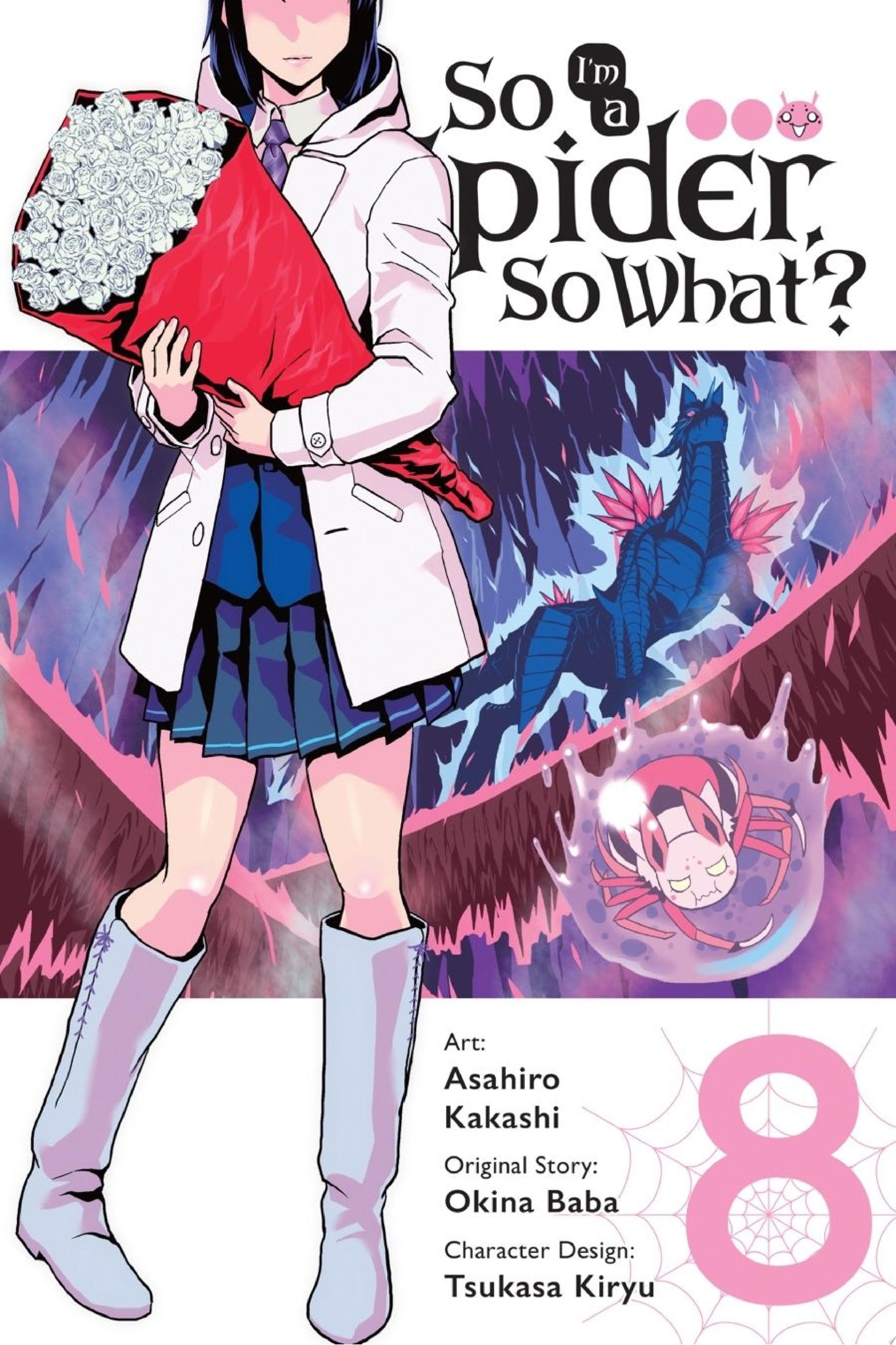 Image for "So I&#039;m a Spider, So What?, Vol. 8 (manga)"