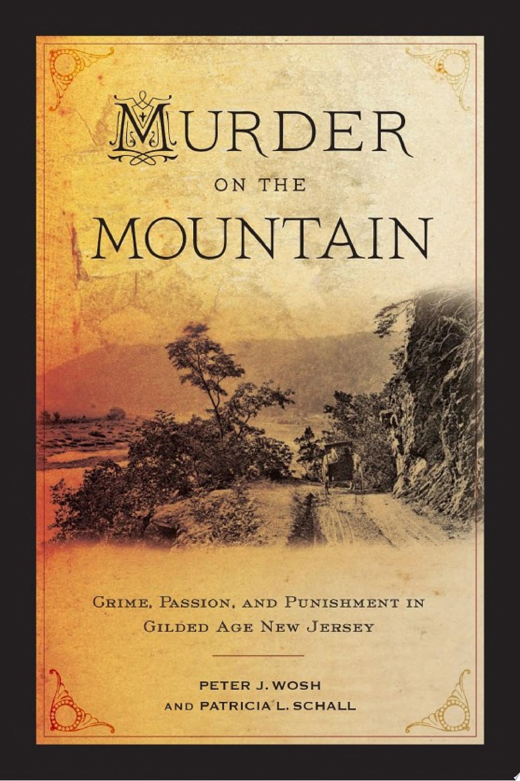 Image for "Murder on the Mountain"