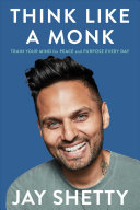 Image for "Think Like a Monk"