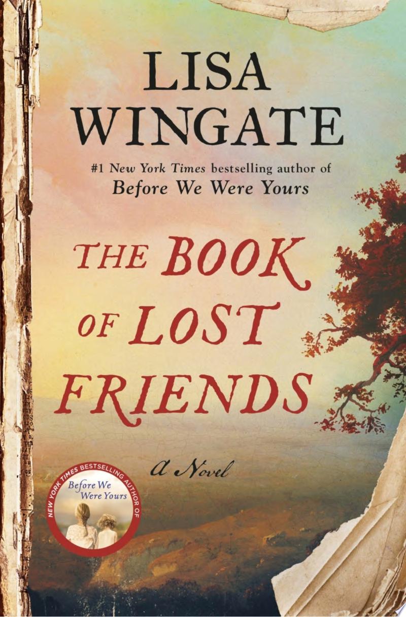 Image for "The Book of Lost Friends"
