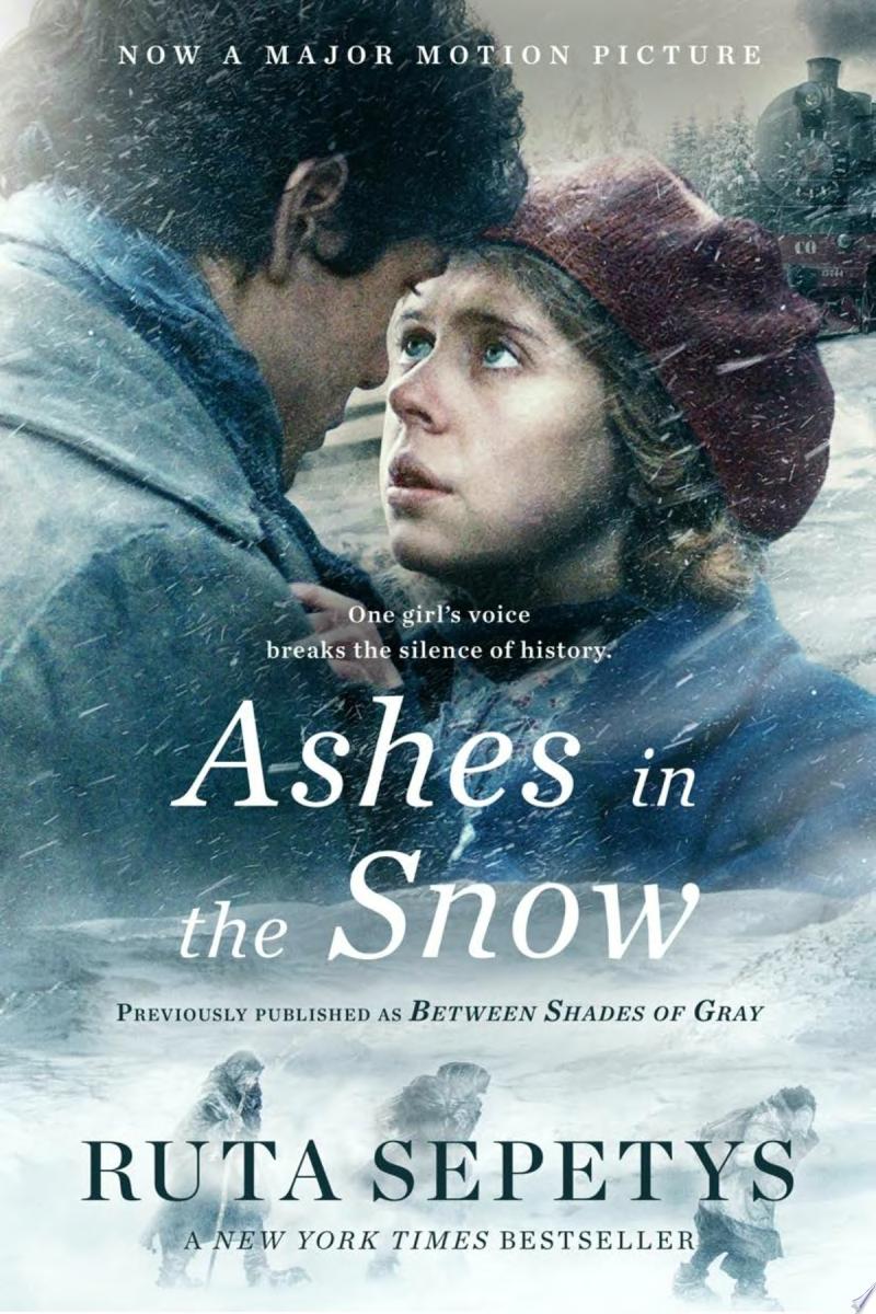 Image for "Ashes in the Snow"
