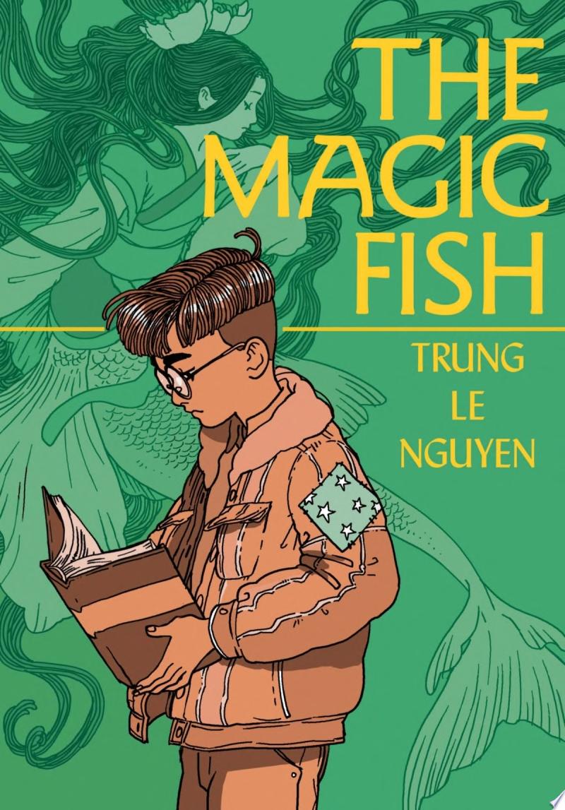 Image for "The Magic Fish"