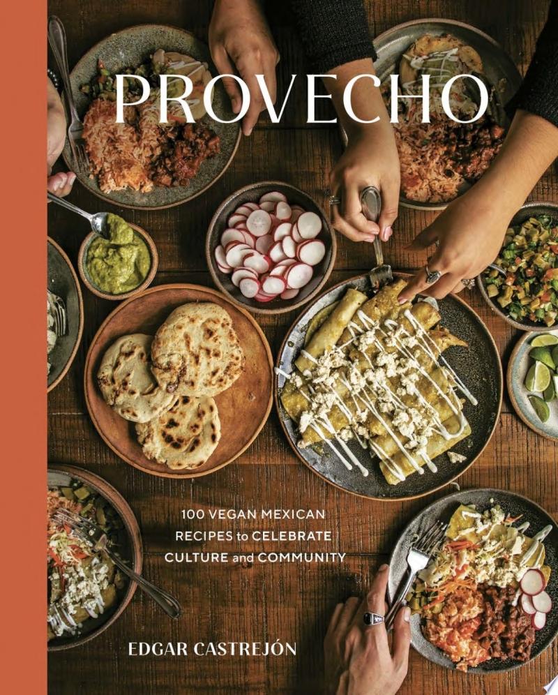 Image for "Provecho"
