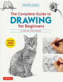 Image for "the complete guide to drawing for beginners"