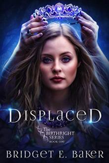 Book cover for "Displayed"