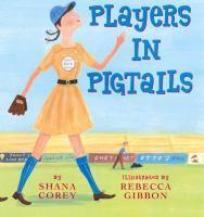 Players in pigtails