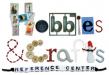 Hobbies & Crafts Reference Center logo button