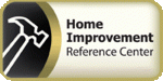 Home Improvement Reference Center logo button