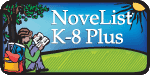 NoveList K-8 Plus logo button