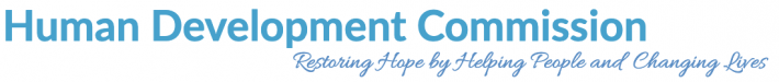 Human Development Commission logo