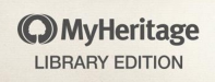 MyHeritage Library Edition logo