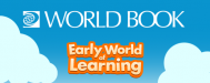 World Book Early World of Learning logo