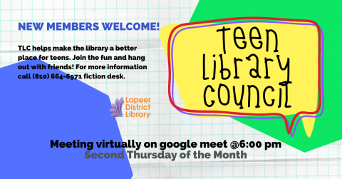 Teen Library Council