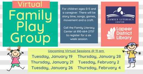 FLC Virtual Family Playgrou