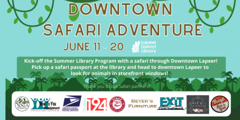 Downtown Safari Adventure