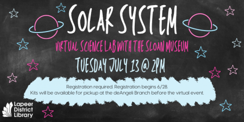 Solar System at deAngeli 