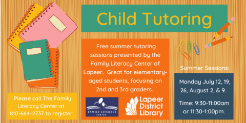 Child Tutoring
