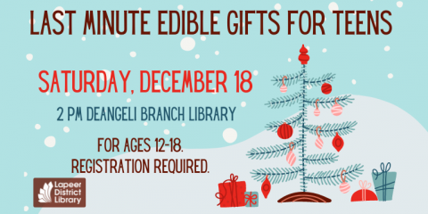 Last Minute Gift for Teens 