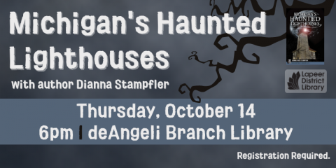 Michigan's Haunted Lighthouses