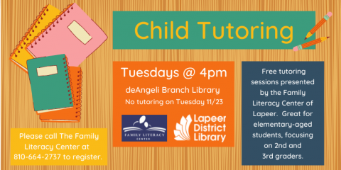 Child Tutoring