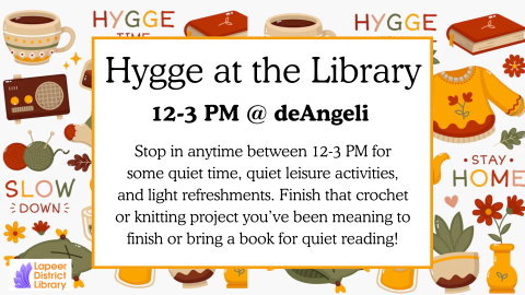 Hygge 1 3 2026 DeAngeli 12-3 PM