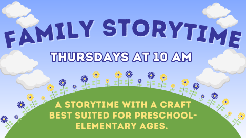Family Storytime