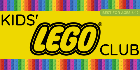 KIDS' CLUB Best for ages 6-12