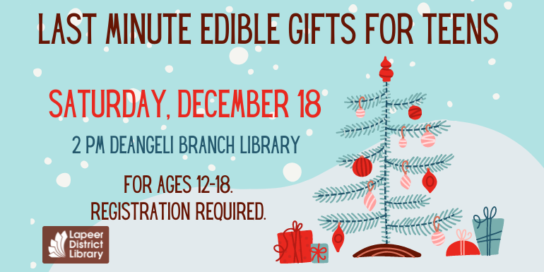 Last Minute Gift for Teens 