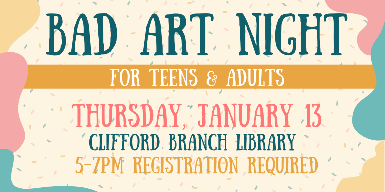 Bad Art Night