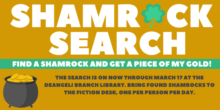 Shamrock Search 