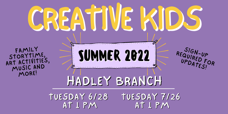 Hadley Creative Kids