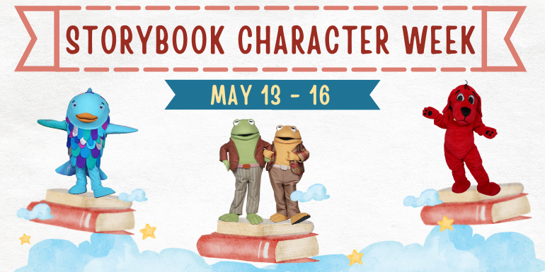 Storybook Character Week