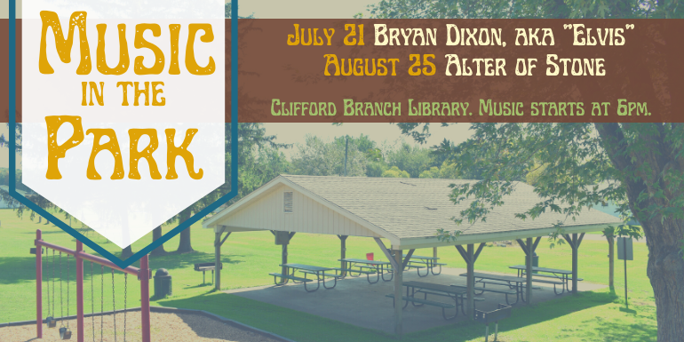 Music in the Park Clifford