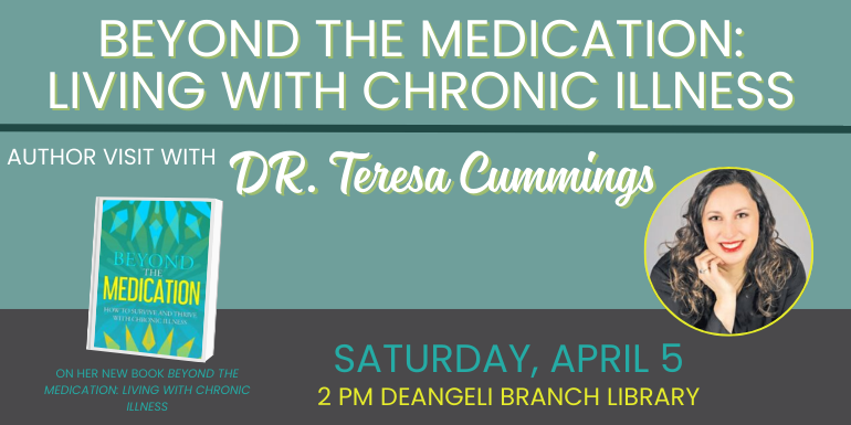 Beyond the Medication Author Visit