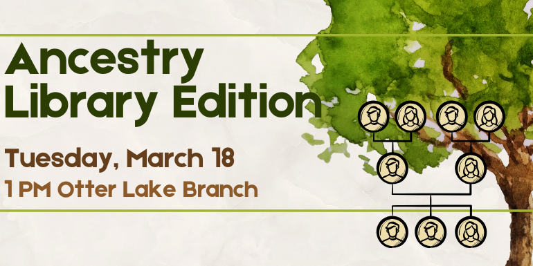 Ancestry library Edition