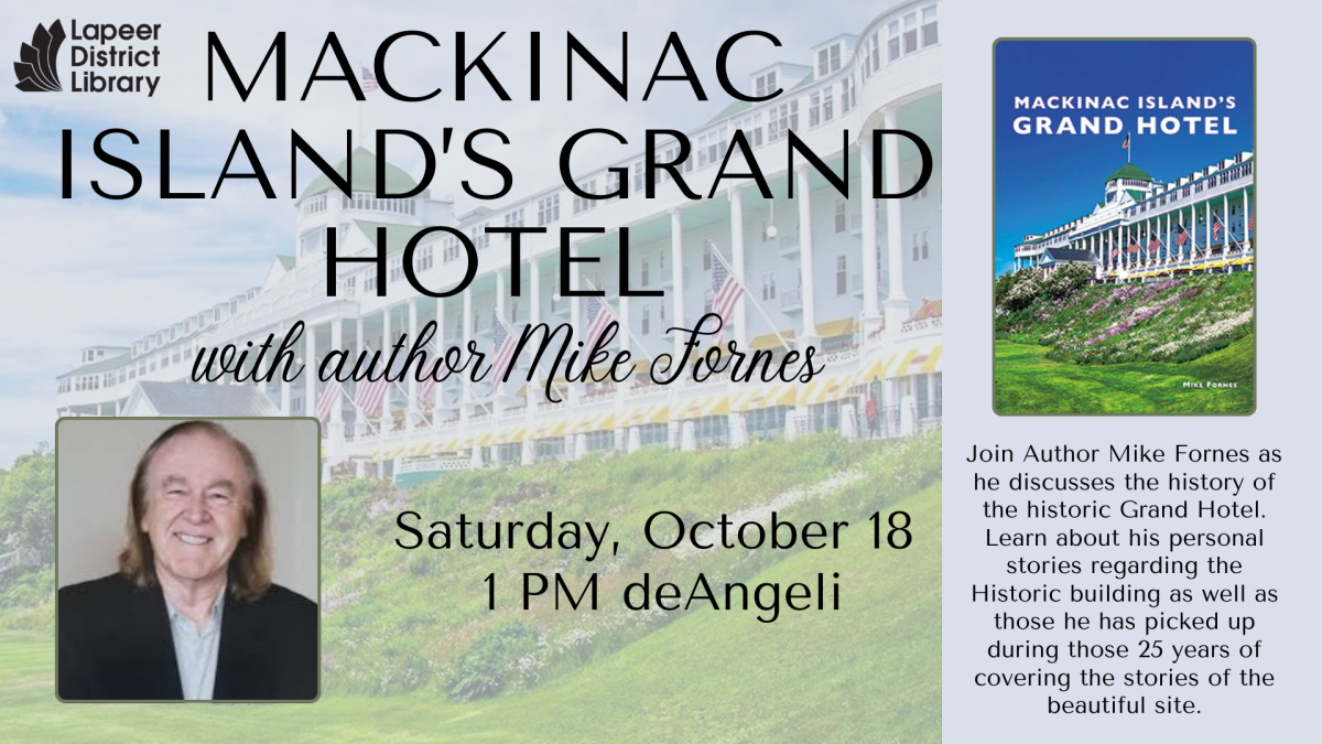 Mackinac Island Grand Hotel