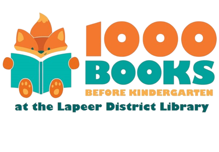 1,000 Books Before Kindergarten at the Lapeer District Library