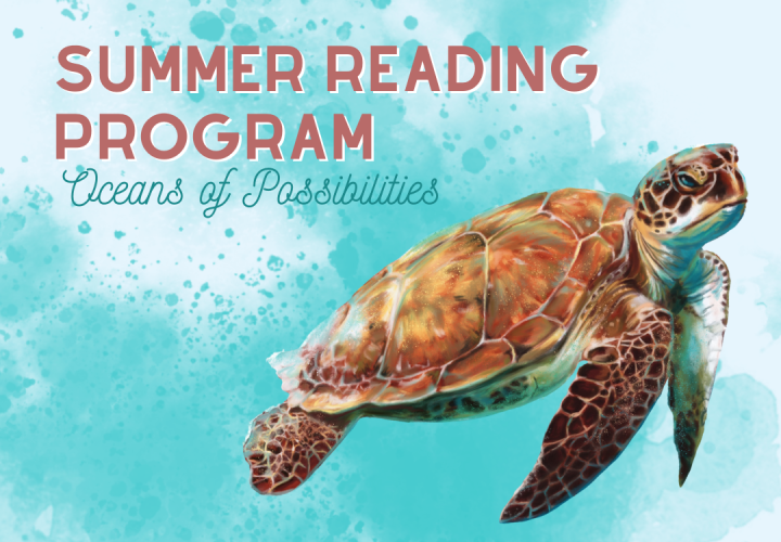 Summer Reading Program Oceans of Possibilities